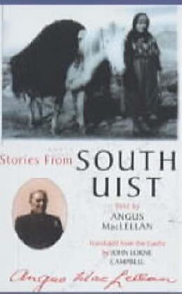 eBook (epub) Stories from South Uist de Angus Maclellan