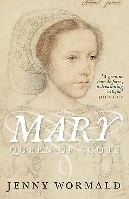 E-Book (epub) Mary Queen of Scots von Jenny Wormald