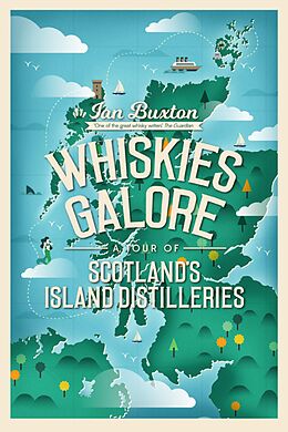 eBook (epub) Whiskies Galore de Ian Buxton