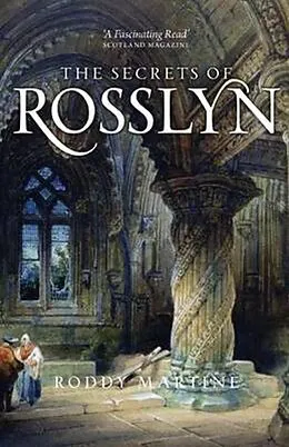 E-Book (epub) The Secrets of Rosslyn von Roddy Martine