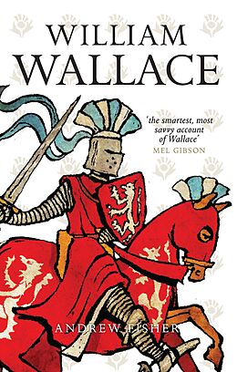 E-Book (epub) William Wallace von Andrew Fisher