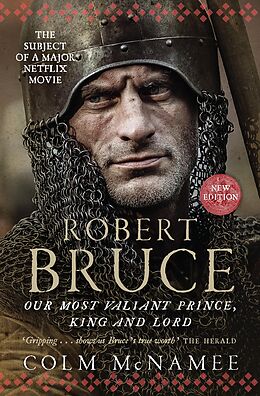 eBook (epub) Robert Bruce de Colm McNamee