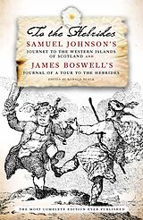 eBook (epub) To The Hebrides de Samuel Johnson, James Boswell