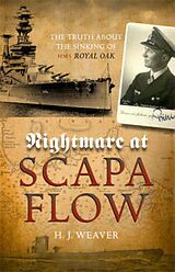 eBook (epub) Nightmare at Scapa Flow de H. G. Weaver, H. J. Weaver