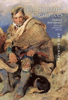 eBook (epub) The Highland Clearances de Eric Richards