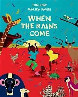 E-Book (epub) When the Rains Come - Fixed page layout edition von Tom Pow