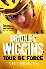 E-Book (epub) Bradley Wiggins von John Deering