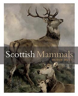 eBook (epub) Scottish Mammals de Robin Hull