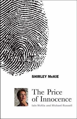 eBook (epub) Shirley McKie de Iain McKie