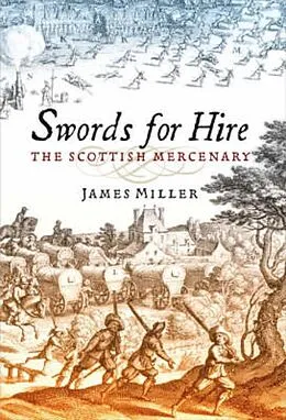 E-Book (epub) Swords for Hire von James Miller