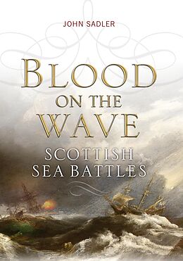 eBook (epub) Blood on the Wave de John Sadler