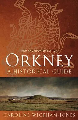 E-Book (epub) Orkney von Caroline Wickham-Jones