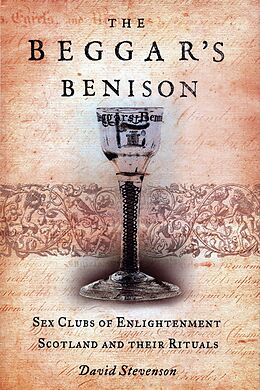 E-Book (epub) The Beggar's Benison von David Stevenson