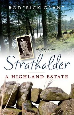 E-Book (epub) Strathalder von Roderick Grant