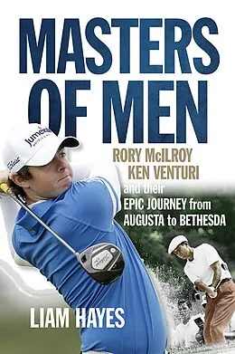 E-Book (epub) Masters of Men von Liam Hayes