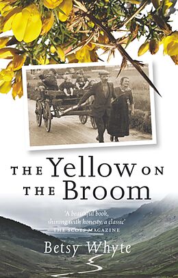 eBook (epub) Yellow on the Broom de Betsy Whyte