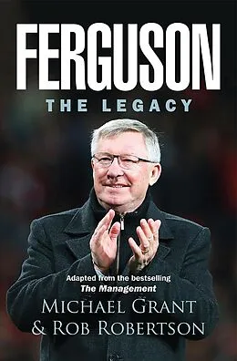 E-Book (epub) Ferguson von Michael Grant, Rob Robertson