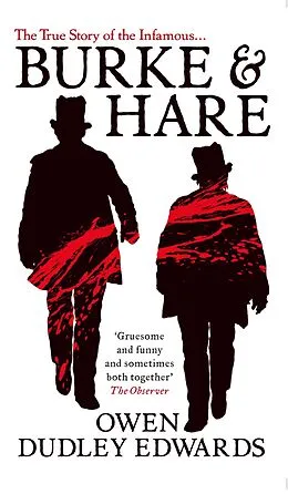 E-Book (epub) Burke and Hare von Owen Dudley Edwards
