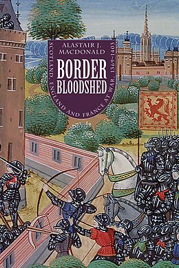 E-Book (epub) Border Bloodshed von Alastair J. Macdonald