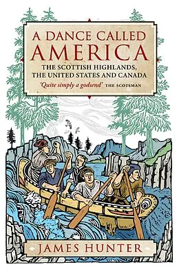E-Book (epub) A Dance Called America von James Hunter