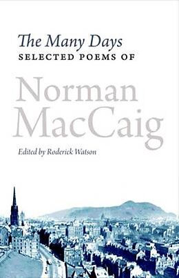 E-Book (epub) The Many Days von Norman Maccaig