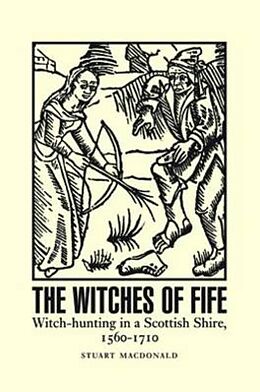 E-Book (epub) Witches of Fife von Stuart Macdonald