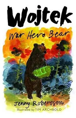 E-Book (epub) Wojtek von Jenny Robertson