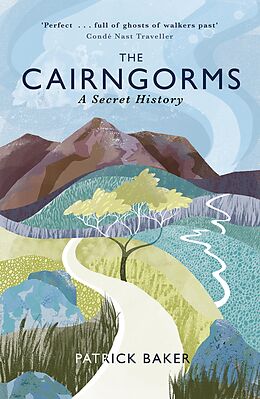 eBook (epub) The Cairngorms de Patrick Baker