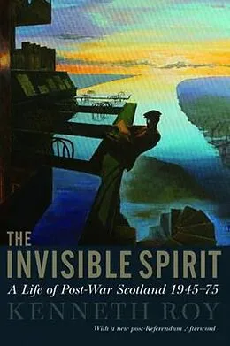 E-Book (epub) Invisible Spirit von Roy