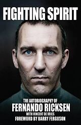 eBook (epub) Fighting Spirit de Fernando Ricksen, Vincent De Vries