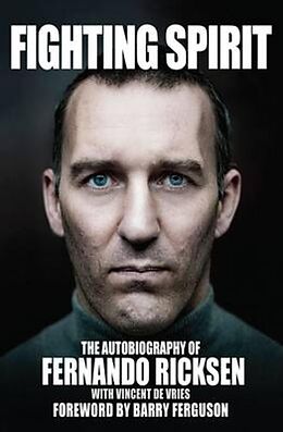 eBook (epub) Fighting Spirit de Fernando Ricksen, Vincent De Vries