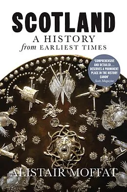 E-Book (epub) Scotland von Alistair Moffat