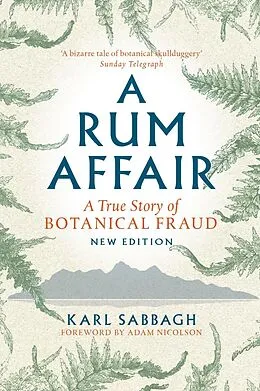 E-Book (epub) A Rum Affair von Karl Sabbagh