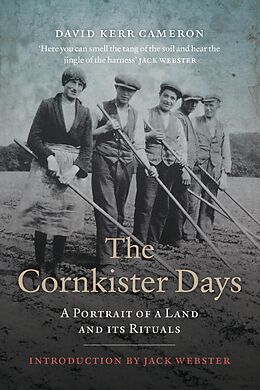 eBook (epub) The Cornkister Days de David Kerr Cameron