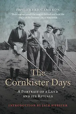 E-Book (epub) The Cornkister Days von David Kerr Cameron