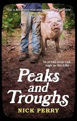E-Book (epub) Peaks and Troughs von Nick Perry