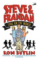 E-Book (epub) Steve and FranDan take on the World von Ron Butlin