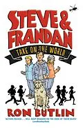 E-Book (epub) Steve and FranDan take on the World von Ron Butlin