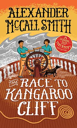 eBook (epub) The Race to Kangaroo Cliff de Alexander McCall Smith