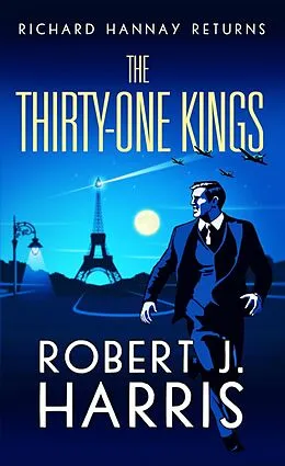 E-Book (epub) The Thirty-One Kings von Robert J. Harris