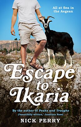 eBook (epub) Escape to Ikaria de Nick Perry