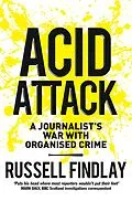 E-Book (epub) Acid Attack von Russell Findlay