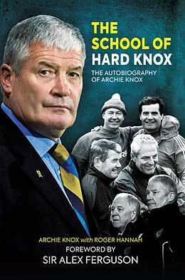 E-Book (epub) The School of Hard Knox von Roger Hannah
