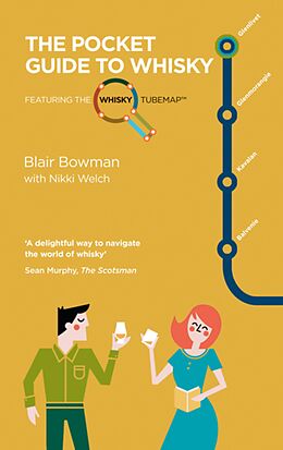 E-Book (epub) The Pocket Guide to Whisky von Blair Bowman, Nikki Welch