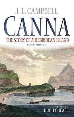 E-Book (epub) Canna von John Lorne Campbell