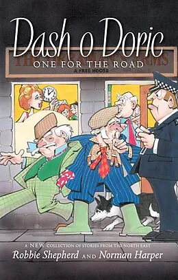 E-Book (epub) A Dash O Doric von Robbie Shepherd, Norman Harper