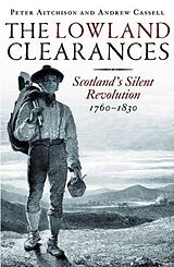 eBook (epub) The Lowland Clearances de Peter Aitchison, Andrew Cassell