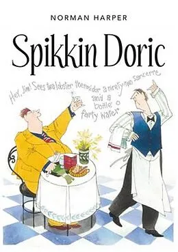 E-Book (epub) Spikkin Doric von Norman Harper