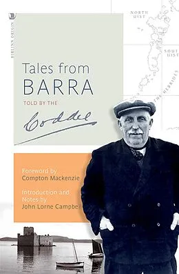E-Book (epub) Tales from Barra von John Macpherson