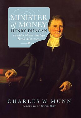 eBook (epub) Minister of Money de Charles W. Munn